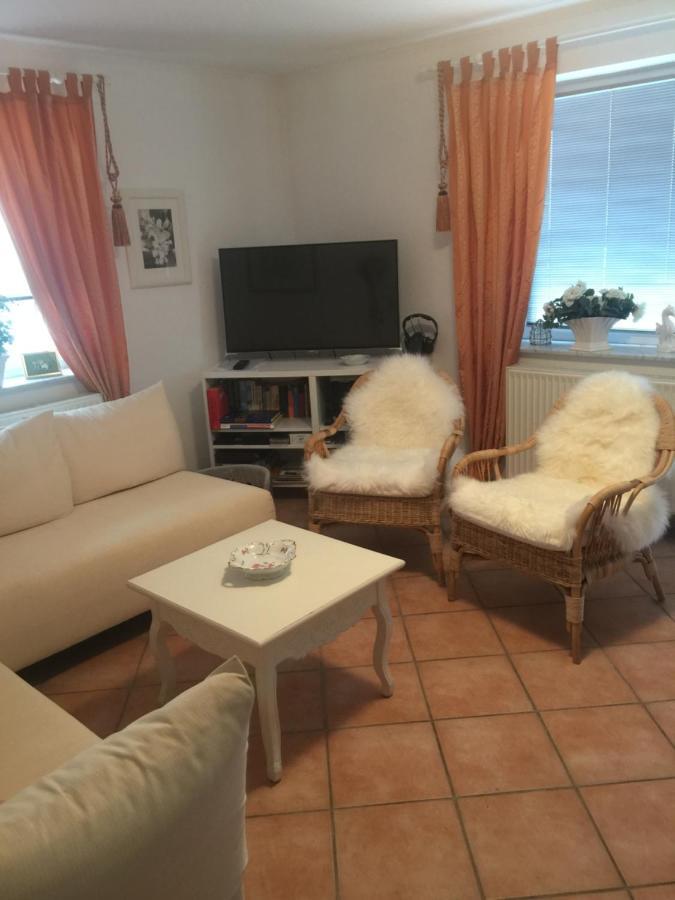 Komfort Ferienwohnung Kroemer Timmendorfer Strand Extérieur photo