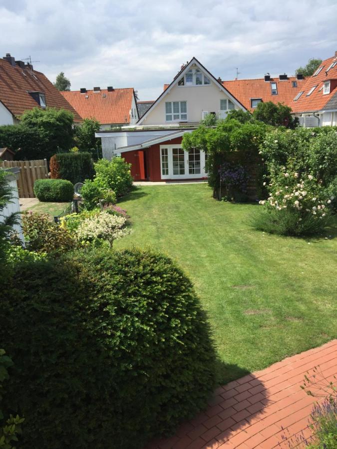 Komfort Ferienwohnung Kroemer Timmendorfer Strand Extérieur photo