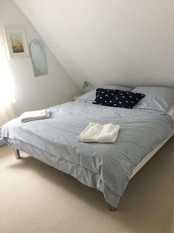 Komfort Ferienwohnung Kroemer Timmendorfer Strand Extérieur photo