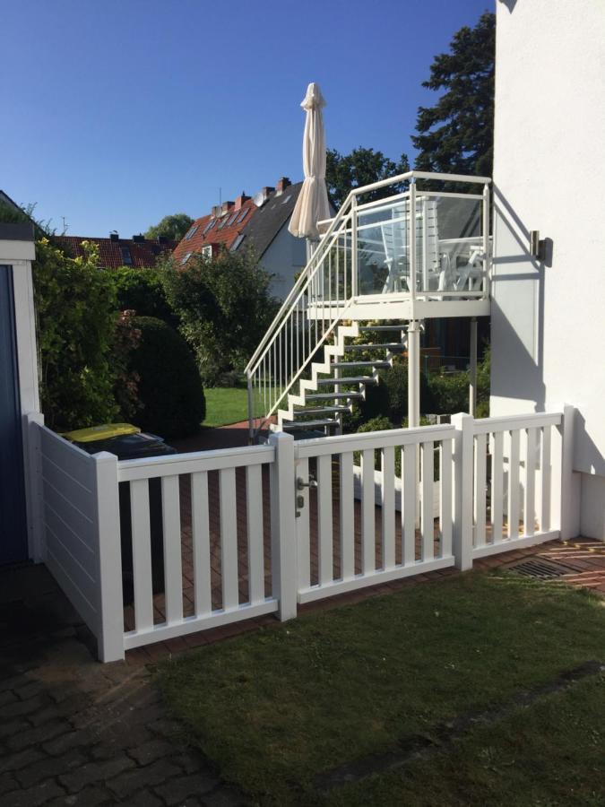Komfort Ferienwohnung Kroemer Timmendorfer Strand Extérieur photo