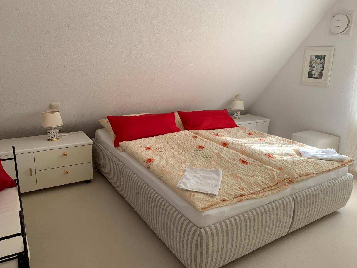 Komfort Ferienwohnung Kroemer Timmendorfer Strand Extérieur photo