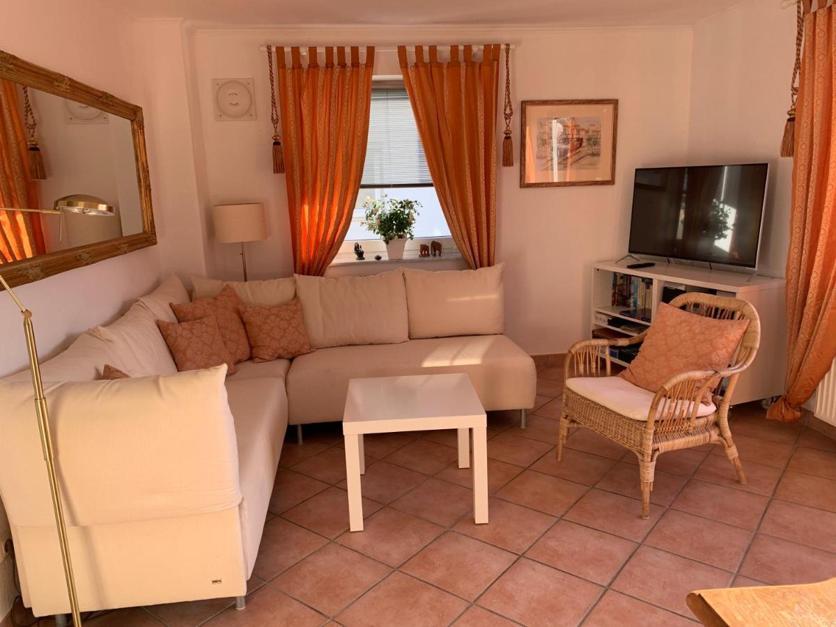 Komfort Ferienwohnung Kroemer Timmendorfer Strand Extérieur photo