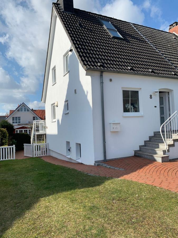 Komfort Ferienwohnung Kroemer Timmendorfer Strand Extérieur photo