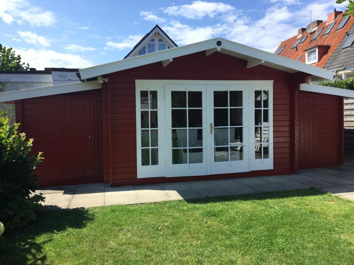 Komfort Ferienwohnung Kroemer Timmendorfer Strand Extérieur photo