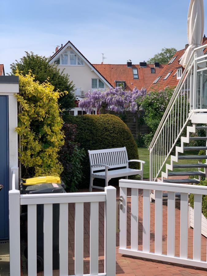 Komfort Ferienwohnung Kroemer Timmendorfer Strand Extérieur photo